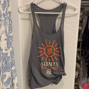 San Francisco Giants Spring Training Tank